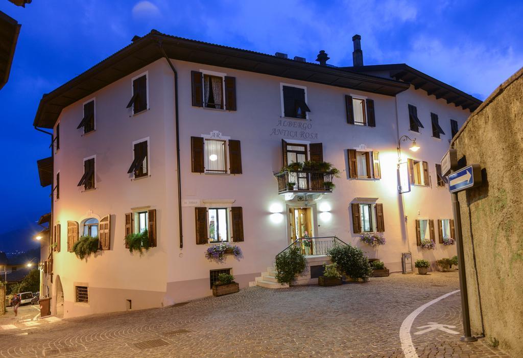 Albergo Antica Rosa 莱维科特尔梅 外观 照片